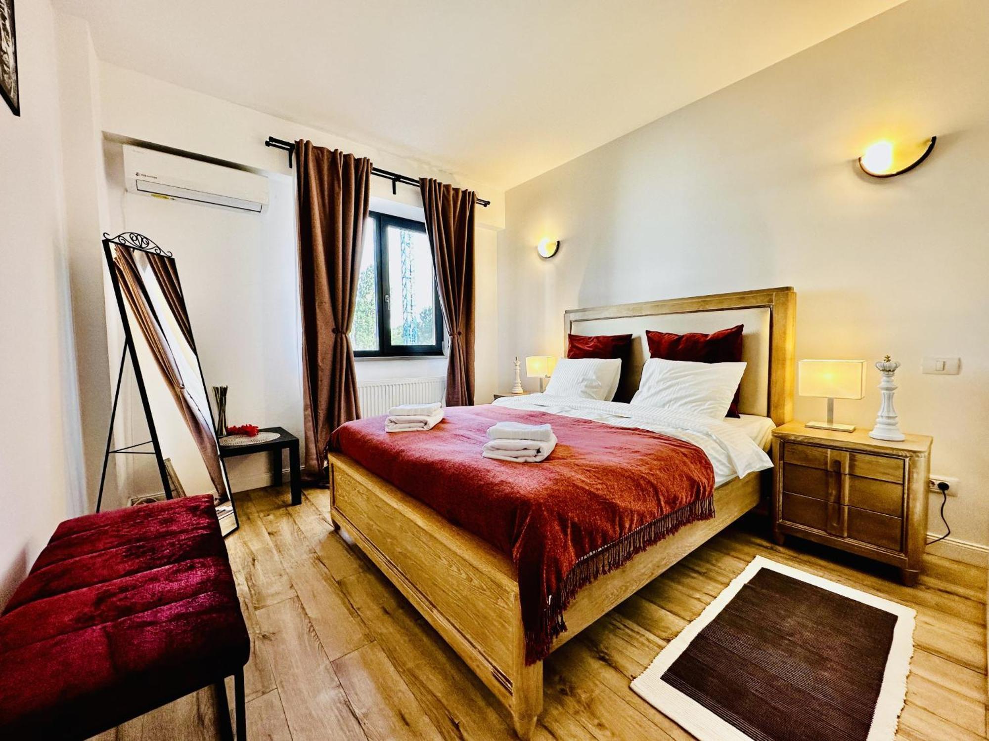 Novum Comfort Bucureşti Ngoại thất bức ảnh